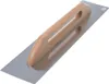 Aqbau® Schweizer Glättekelle 580x130 mm – Profi Produktbild-Vorschau 1