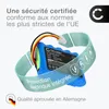 CELLONIC Batterie Compatible avec Husqvarna Automower 315, Voir les images du produit 4