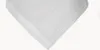 A close-up view of the corner of a white tablecloth. Produktbild-Vorschau