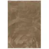 Super Soft Kinder Hochflor Teppich Silky Kids Taupe, Produktbild-Vorschau 6