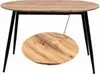 Esstisch Rodrigo ausziehbar 120-150-180 x 80 cm 4-10 Produktbild-Vorschau 5