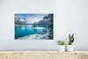 MuchoWow® Poster Winterlandschaft im Jasper National Park, Produktbild-Vorschau 5