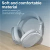 MMOBIEL Silikon-Schutzhülle für AirPods Max - Clear TPU Produktbild-Vorschau 3