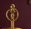 riess-ambiente Design Etagere ORIENT 65cm gold im Wild Produktbild-Vorschau 7
