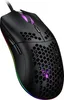 ISY IGM-4000 Ultraleichte RGB-Kabelmaus Schwarz Produktbild-Vorschau 3