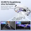 NARWAL Flow, Beutellos, Silber, Rund, Galaxy Silver, Produktbild-Vorschau 4