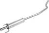 BOSAL 284-777 Mittelschalldämpfer Schalldämpfer für OPEL Produktbild-Vorschau 1