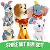 Plyšová hračka Susi Disney – cca 30 cm Náhľad obrázku produktu 4