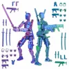 Viacdielny pohyblivý robot Shapeshift Titan (sada 4 kusov) Náhľad obrázku produktu 9