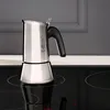 BIALETTI Venus Caffettiera In Acciaio Inox, Tazze 6 Anteprima dell’immagine prodotto 15