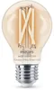 Philips Smart LED 60 Watt Filament Transparent A60 E27 Produktbild-Vorschau 1
