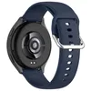Pro Xiaomi Watch 2 Vysoce kvalitní silikonový jednobarevný Náhled obrázku produktu 2
