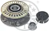 OPTIMAL Radlagersatz Hinten für RENAULT SAFRANE II (B54) Produktbild-Vorschau 1