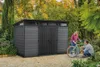 Keter Cortina 117 Gartenhaus - 342x218x226cm - Kunststoff - Produktbild-Vorschau 6