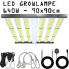 JUNG Vollspektrum LED Wachstumslampe PB640 Vollspektrum Produktbild-Vorschau 1