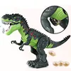 Elektrisch Dinosaurier Spielzeug Kinder, Tyrannosaurus Rex Produktbild-Vorschau 6