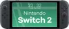 Bizon Glass Tab Klar Nintendo Switch 2 [2 PACK] Produktbild-Vorschau 3