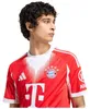 T-shirt Adidas FC Bayern 25/26 Home Jersey pour Unisex Voir les images du produit 4