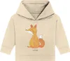 Mr. & Mrs. Panda Organic Baby Hoodie Einhorn Wunsch 12. - Produktbild-Vorschau 1