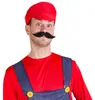 dressforfun® Herrenkostüm super Klempner Mario Produktbild-Vorschau 3