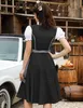 YesFashion Damen midi 2tlg.Trachtenkleid fš¹r   inkl. Produktbild-Vorschau 4