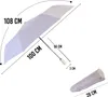 Biggdesign Moods Up UV-Schirm hellgrau, vollautomatisch, Produktbild-Vorschau 4