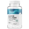 A clear, well-lit studio shot of a bottle of OstroVit Marine Collagen supplement. Náhľad obrázku produktu
