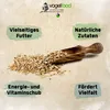 10 kg Streufutter *SCHALENLOS* Vogelfutter für Wildvögel Produktbild-Vorschau 6