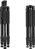 Mantona Wolverine L 284 Kamerastativ Aluminium, Fotostativ Produktbild-Vorschau 5