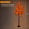 Albero autunnale a LED, decorazione autunnale, albero Anteprima dell’immagine prodotto 6