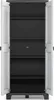 Armadio Keter con ripiani Titan nero e grigio 182 cm Anteprima dell’immagine prodotto 4