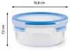 EMSA Frischhaltedose Clip&Close rund 0,85 l Anteprima dell’immagine prodotto 12
