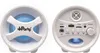 Jasný bezdrátový reproduktor Bluetooth s mikrofonem iParty Náhled obrázku produktu 3