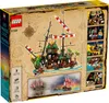 LEGO® Ideas 21322 Piraci z Zatoki Barrakud Podgląd zdjęcia produktu 2