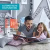 djive DJ50016 Flowmate Arc Heater 3 v 1: čistička vzduchu, Náhľad obrázku produktu 4