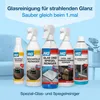 HG Glas und Spiegel Reiniger | Reinigt Fenster Streifenfrei Produktbild-Vorschau 8