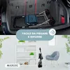 Mobiclinic Rollator con cestino Shopper pieghevole Anteprima dell’immagine prodotto 3