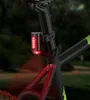 Zadné svetlo na bicykel FISCHER TWIN napájané batériou s Náhľad obrázku produktu 3