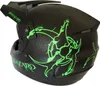Crosshelm Helm Kinderhelm Motorradhelm Motocross Quad Produktbild-Vorschau 6