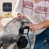 BLACK+DECKER Black & Decker fan BXEFF121E steel Voir les images du produit 8
