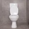 Belvit Dusch WC mit Bidet Funktion – Standtoilette aus Produktbild-Vorschau 8