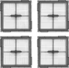 Saugroboter Zubehör für roborock Q10 S5, 4 Stück Filter Produktbild-Vorschau 1
