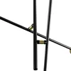 Deckenlampe E27 Schwarz verstellbar Metall Retro Produktbild-Vorschau 5