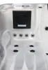 Outdoorwhirlpool Modena Weiß inkl. Abdeckung - 205 x 130 x Produktbild-Vorschau 7