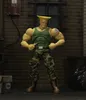 Jada Street Fighter II Guile 6"" Figure Produktbild-Vorschau 3