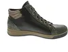 Ara ROM Damen Schnürstiefelette in Grün, Größe 5.5 Produktbild-Vorschau 26