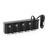 DC 12V / 24V 4-cestný napájecí adaptér USB do zásuvky Náhled obrázku produktu 5