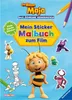 Die Biene Maja: Mein Sticker-Malbuch zum Film Voir les images du produit 1