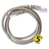 EMOS 1m CAT5e Patchkabel UTP RJ45 Netzwerkkabel, 1Gbit/S Voir les images du produit 9