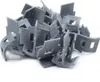 GEKO Fliesen-Nivelliersystem 300 Clips 100 Keile 1,2 mm Produktbild-Vorschau 4